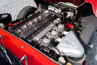 1969 Jaguar E-Type Series 2 FHC-Sold