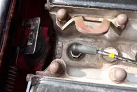 1969 Jaguar E-Type Series 2 FHC-Sold