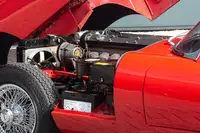 1969 Jaguar E-Type Series 2 FHC-Sold