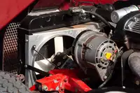 1969 Jaguar E-Type Series 2 FHC-Sold