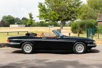 1988 Jaguar XJS V12 Convertible-Sold