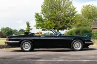 1988 Jaguar XJS V12 Convertible-Sold
