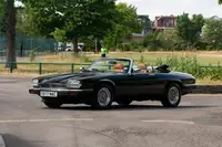 1988 Jaguar XJS V12 Convertible-Sold