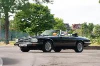 1988 Jaguar XJS V12 Convertible-Sold