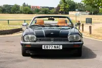 1988 Jaguar XJS V12 Convertible-Sold