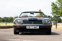 1988 Jaguar XJS V12 Convertible-Sold