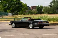 1988 Jaguar XJS V12 Convertible-Sold