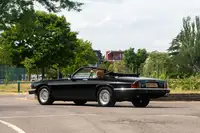 1988 Jaguar XJS V12 Convertible-Sold