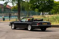 1988 Jaguar XJS V12 Convertible-Sold