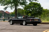 1988 Jaguar XJS V12 Convertible-Sold