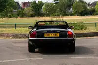 1988 Jaguar XJS V12 Convertible-Sold