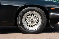1988 Jaguar XJS V12 Convertible-Sold