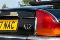 1988 Jaguar XJS V12 Convertible-Sold