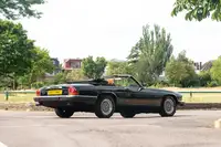 1988 Jaguar XJS V12 Convertible-Sold