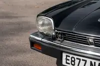1988 Jaguar XJS V12 Convertible-Sold
