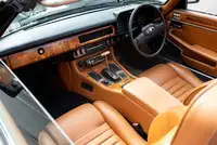 1988 Jaguar XJS V12 Convertible-Sold