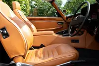 1988 Jaguar XJS V12 Convertible-Sold