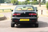 2001 Alfa Romeo 156 T.SPARK LUSSO -Sold