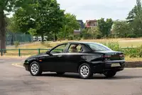 2001 Alfa Romeo 156 T.SPARK LUSSO -Sold