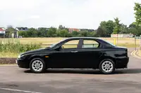 2001 Alfa Romeo 156 T.SPARK LUSSO -Sold