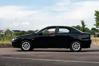2001 Alfa Romeo 156 T.SPARK LUSSO -Sold
