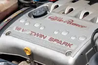 2001 Alfa Romeo 156 T.SPARK LUSSO -Sold