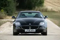 2006 Maserati 4200 GT - Manual - 20,187 Miles-For Sale