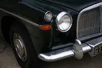 1966 Rover 3,000 P5 MKII Coupé - Manual Overdrive-For Sale