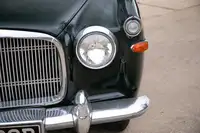 1966 Rover 3,000 P5 MKII Coupé - Manual Overdrive-For Sale