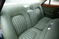 1966 Rover 3,000 P5 MKII Coupé - Manual Overdrive-For Sale