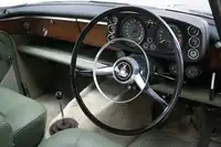 1966 Rover 3,000 P5 MKII Coupé - Manual Overdrive-For Sale