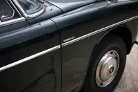 1966 Rover 3,000 P5 MKII Coupé - Manual Overdrive-For Sale