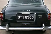 1966 Rover 3,000 P5 MKII Coupé - Manual Overdrive-For Sale