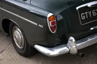 1966 Rover 3,000 P5 MKII Coupé - Manual Overdrive-For Sale
