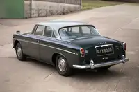 1966 Rover 3,000 P5 MKII Coupé - Manual Overdrive-For Sale