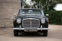 1966 Rover 3,000 P5 MKII Coupé - Manual Overdrive-For Sale