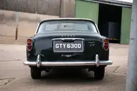 1966 Rover 3,000 P5 MKII Coupé - Manual Overdrive-For Sale