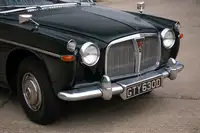 1966 Rover 3,000 P5 MKII Coupé - Manual Overdrive-For Sale