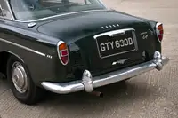 1966 Rover 3,000 P5 MKII Coupé - Manual Overdrive-For Sale