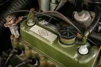 1963 Riley Elf Mk II- 20,182 Miles-For Sale
