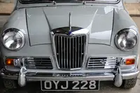 1963 Riley Elf Mk II- 20,182 Miles-For Sale