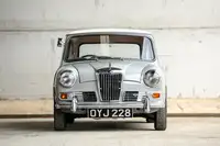 1963 Riley Elf Mk II- 20,182 Miles-For Sale
