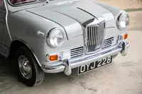 1963 Riley Elf Mk II- 20,182 Miles-For Sale