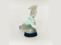A rare René Lalique 'Cote D'Azur Pullman Express' Trophy-For Sale