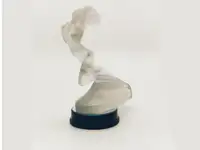 A rare René Lalique 'Cote D'Azur Pullman Express' Trophy-For Sale