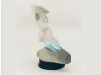 A rare René Lalique 'Cote D'Azur Pullman Express' Trophy-For Sale