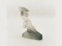 A rare René Lalique 'Cote D'Azur Pullman Express' Trophy-For Sale