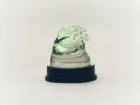 'Hawks Head' Mascot by René Lalique-For Sale