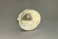 'Hawks Head' Mascot by René Lalique-For Sale