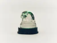 'Hawks Head' Mascot by René Lalique-For Sale
